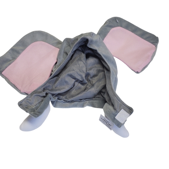 Elephant Costume /Jumpsuit Halloween Unisex Size 0-6 Months - Picture 7 of 13